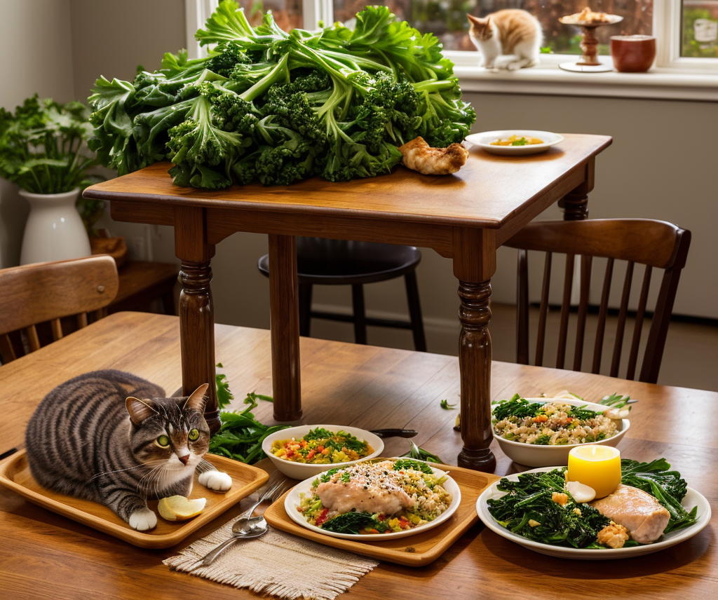 猫のための手作りごはん：メリットとデメリットを徹底解説